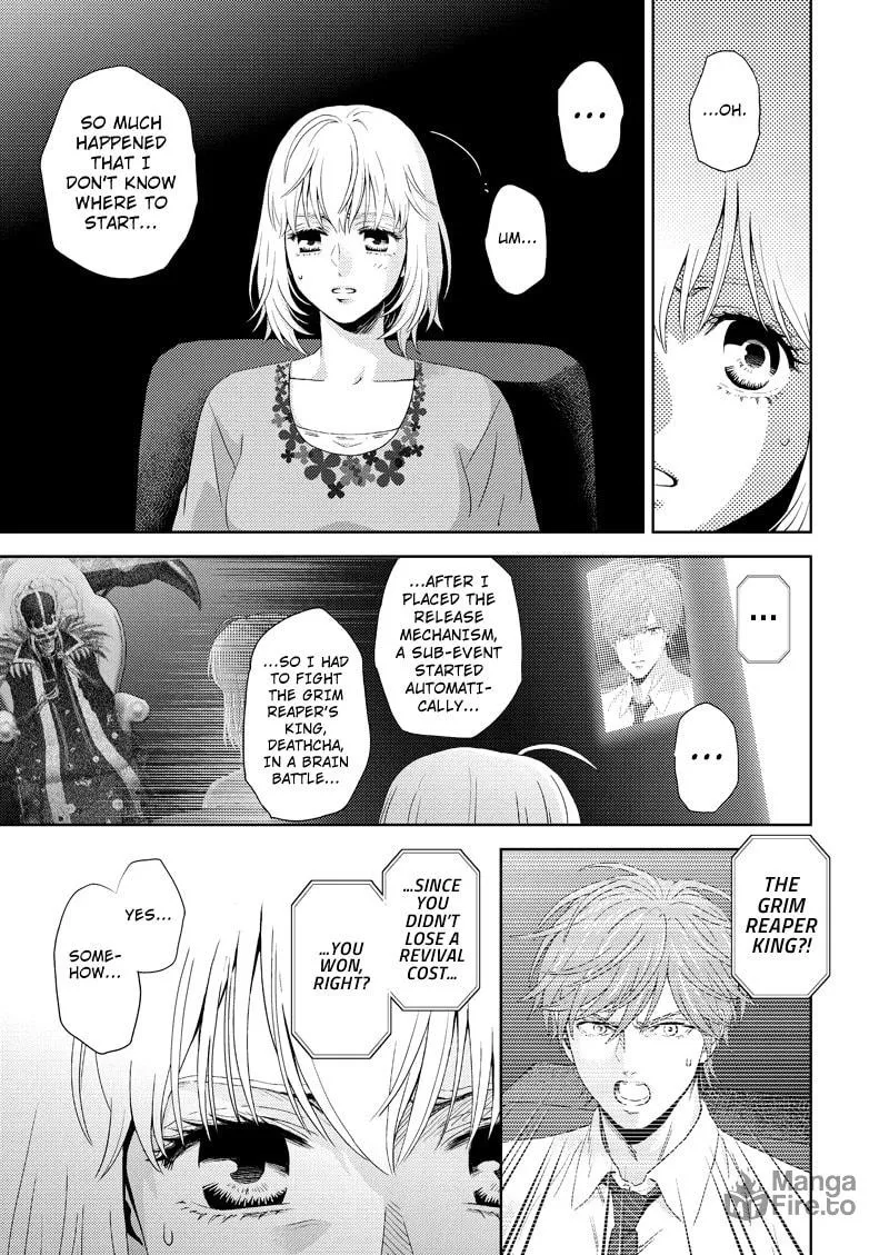 Read Online chapter 113 image 8 on Lezhin