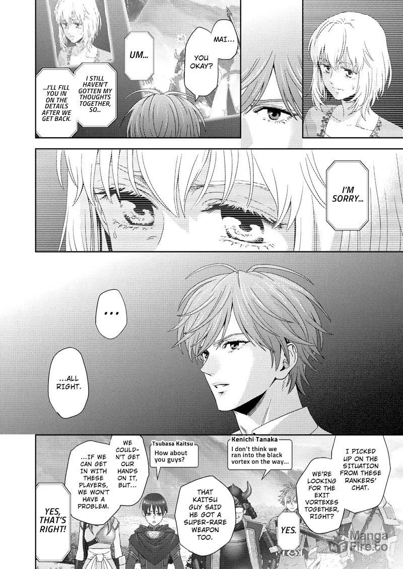 Read Online chapter 113 image 9 on Lezhin
