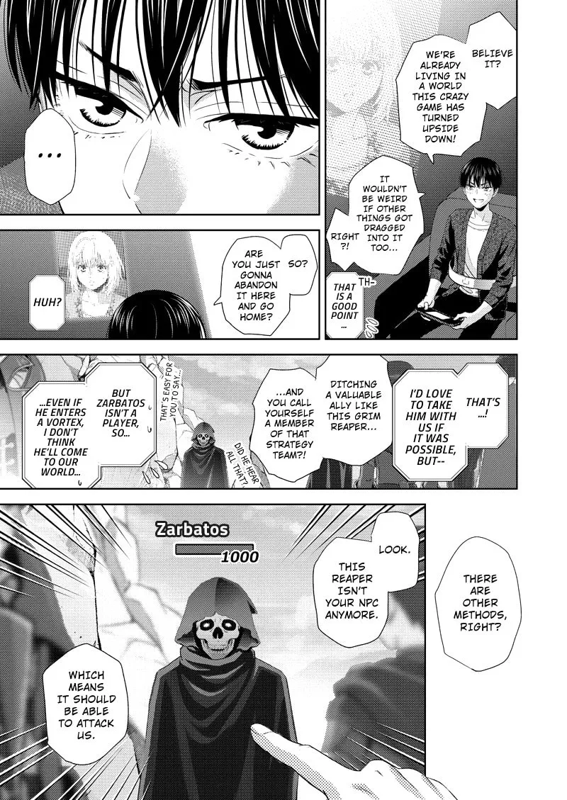 Read Online chapter 114 image 10 on Lezhin