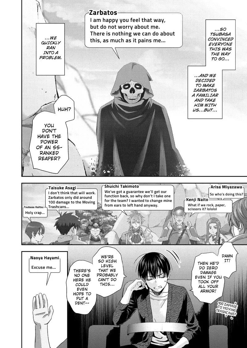 Read Online chapter 114 image 13 on Lezhin
