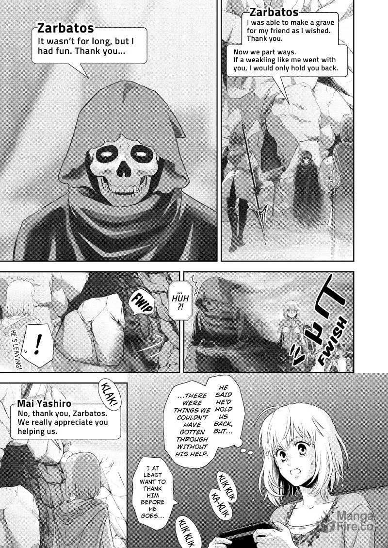 Read Online chapter 114 image 2 on Lezhin