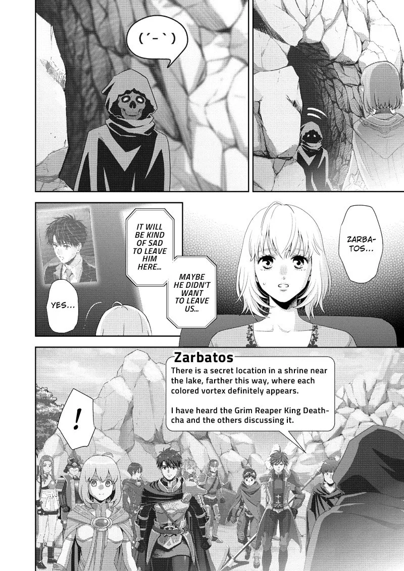 Read Online chapter 114 image 3 on Lezhin