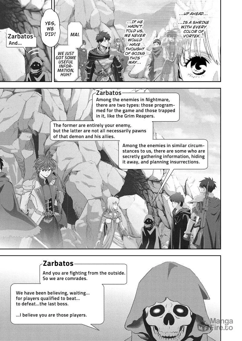 Read Online chapter 114 image 4 on Lezhin