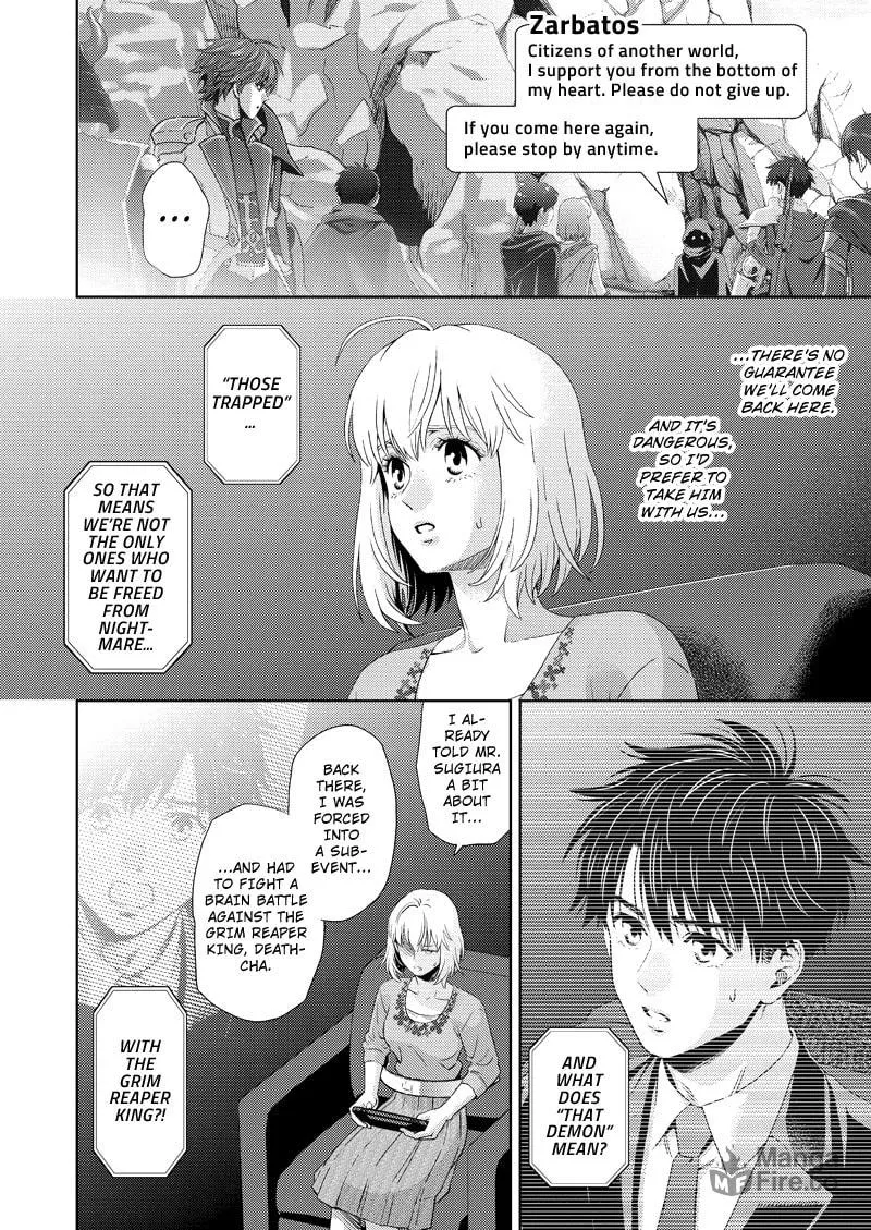 Read Online chapter 114 image 5 on Lezhin