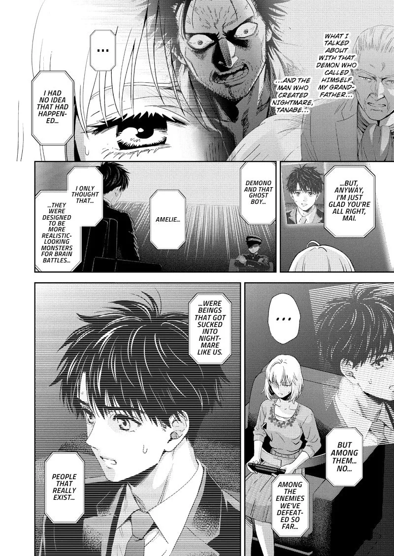 Read Online chapter 114 image 7 on Lezhin