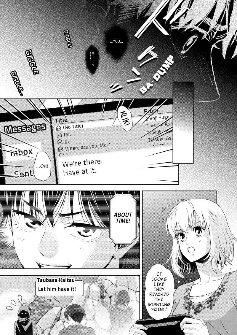 Read Online chapter 115 image 10 on Lezhin