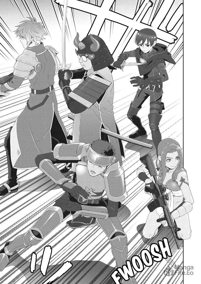 Read Online chapter 115 image 14 on Lezhin