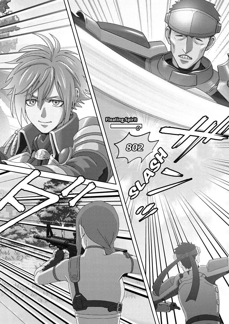 Read Online chapter 115 image 15 on Lezhin