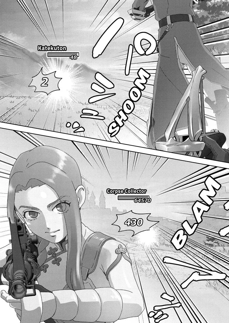 Read Online chapter 115 image 16 on Lezhin