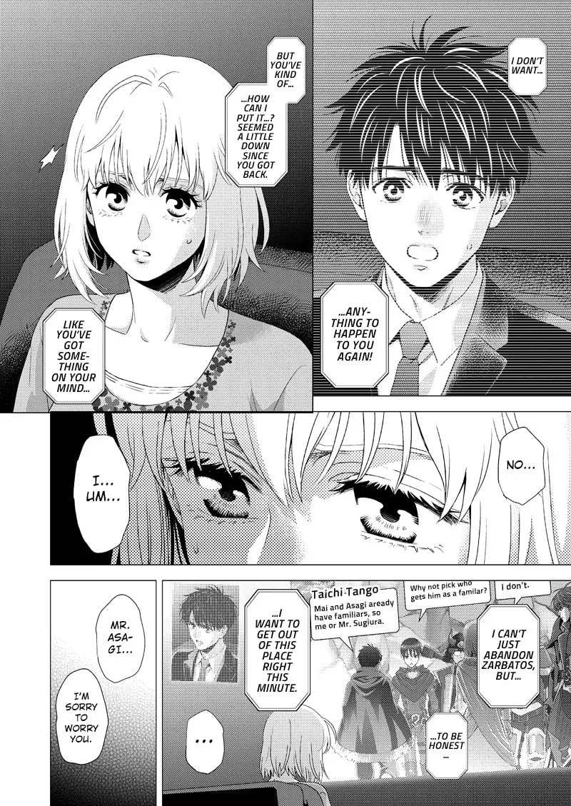 Read Online chapter 115 image 3 on Lezhin