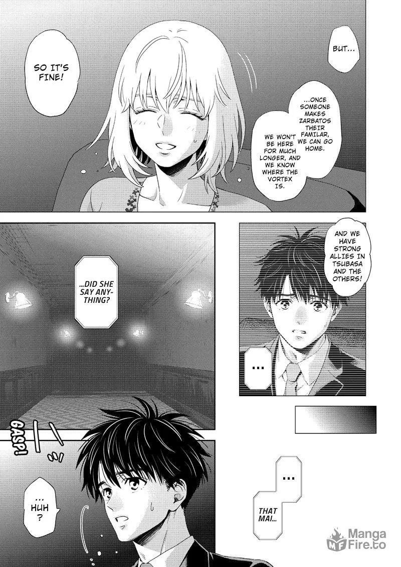 Read Online chapter 115 image 4 on Lezhin