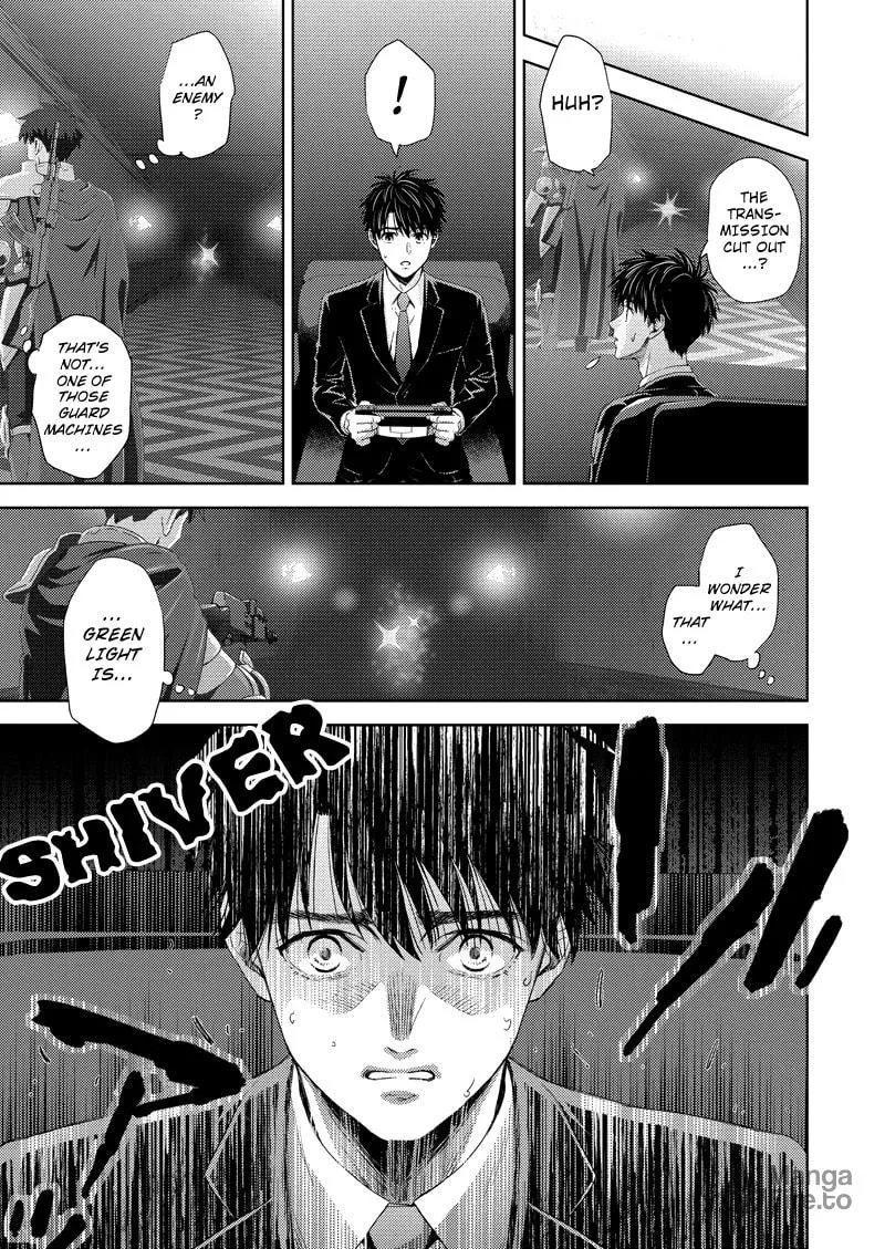 Read Online chapter 115 image 8 on Lezhin