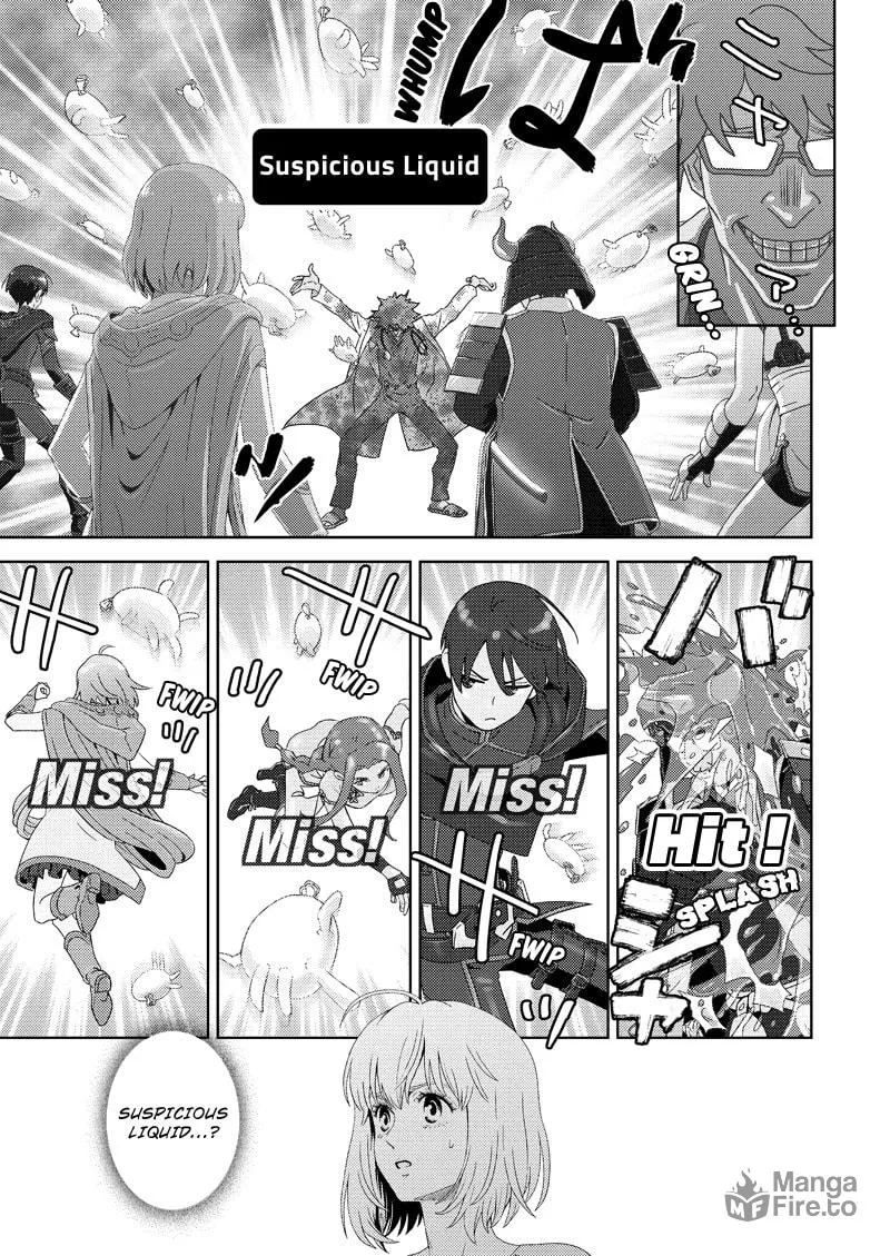 Read Online chapter 116 image 11 on Lezhin