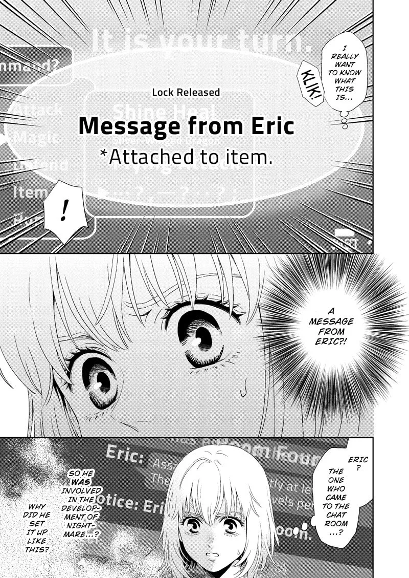 Read Online chapter 116 image 6 on Lezhin