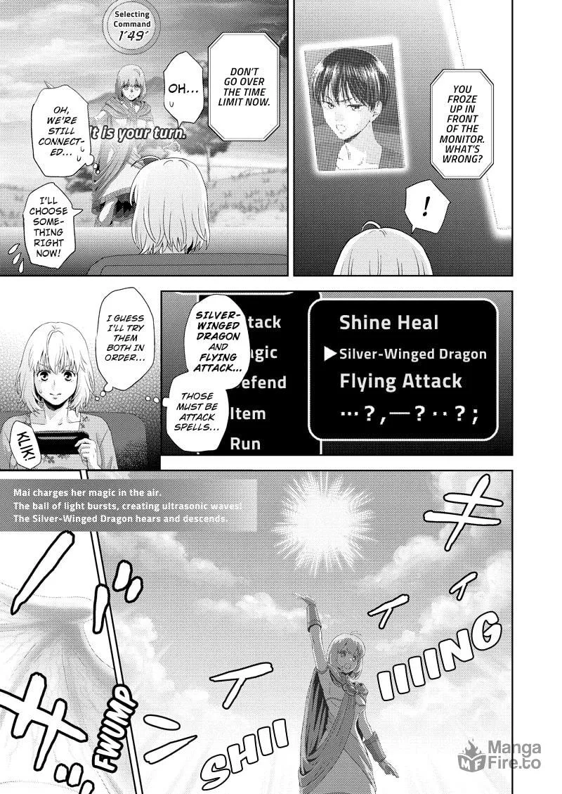 Read Online chapter 116 image 8 on Lezhin