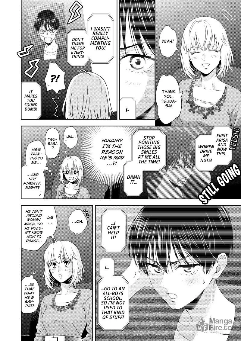 Read Online chapter 117 image 5 on Lezhin