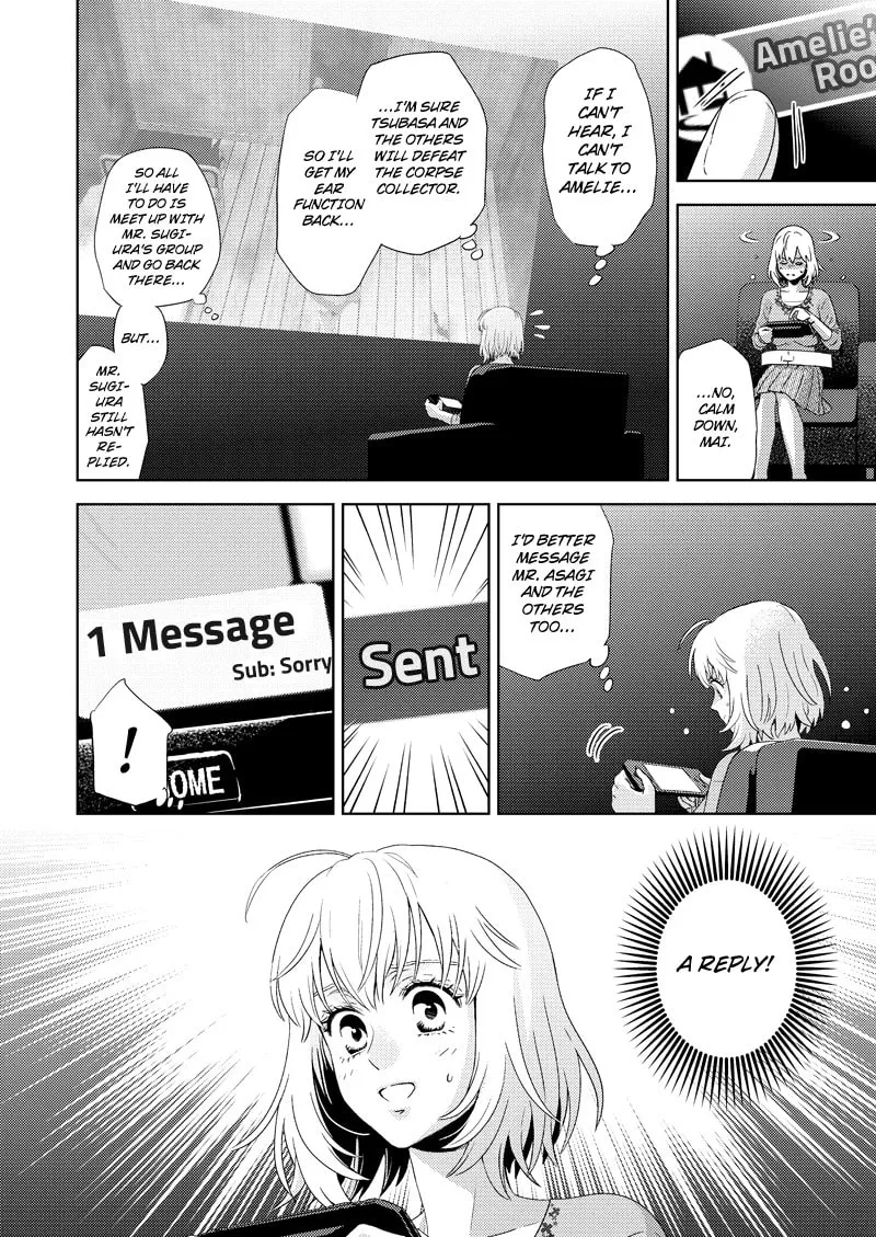 Read Online chapter 118 image 1 on Lezhin