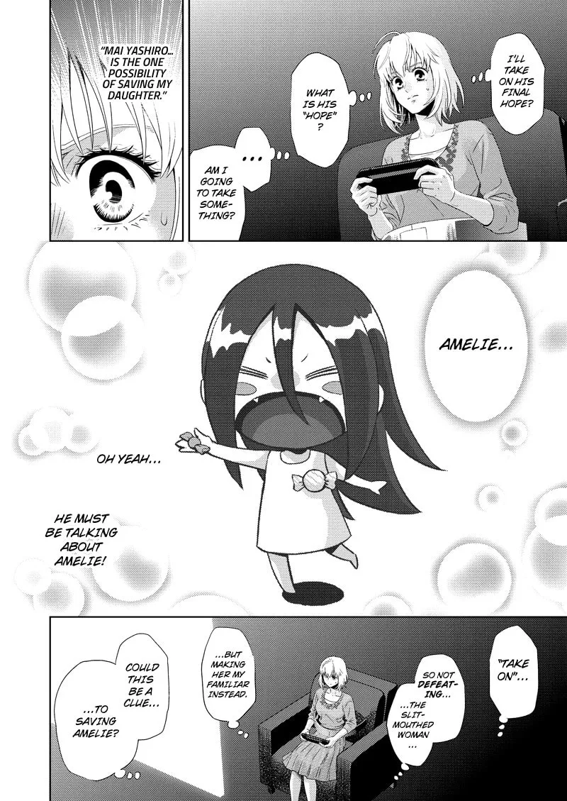 Read Online chapter 118 image 13 on Lezhin