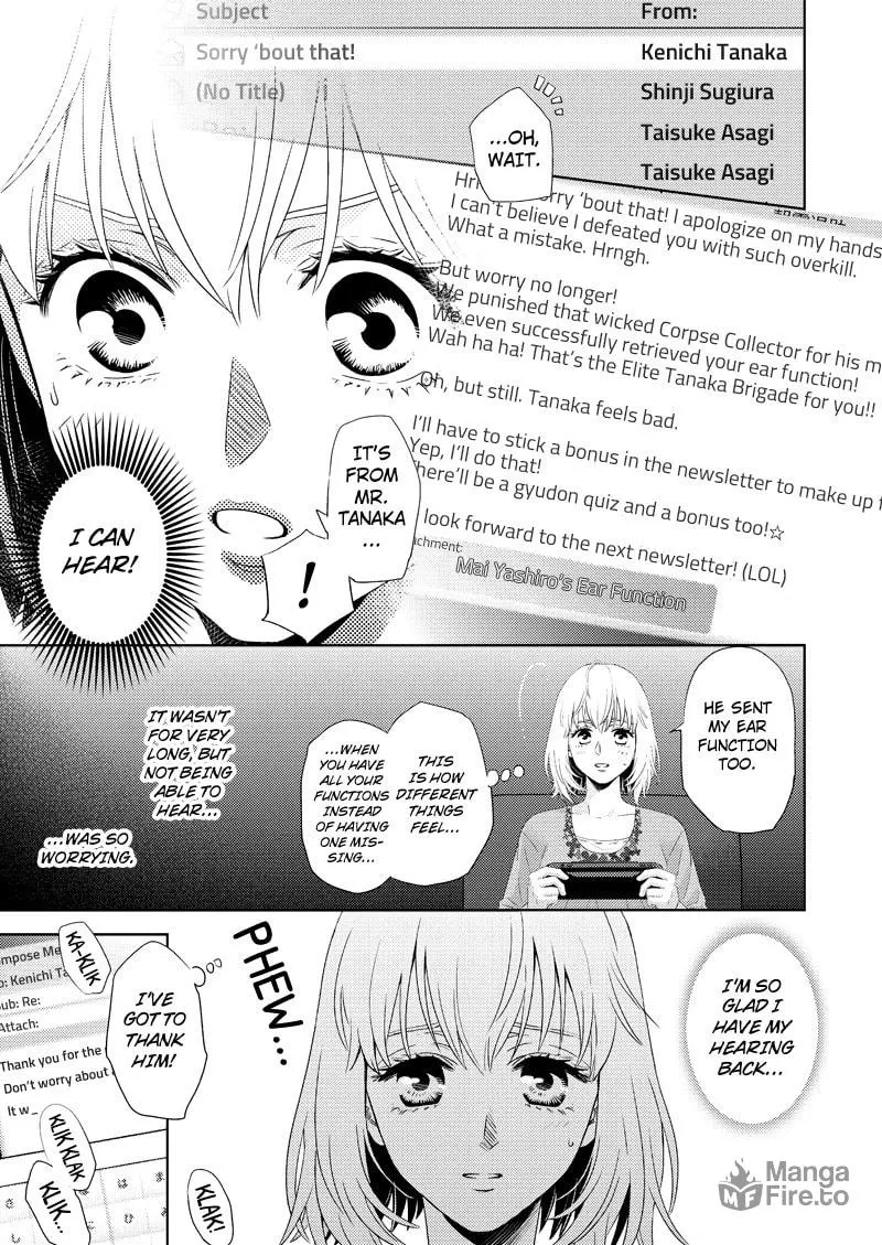 Read Online chapter 118 image 2 on Lezhin