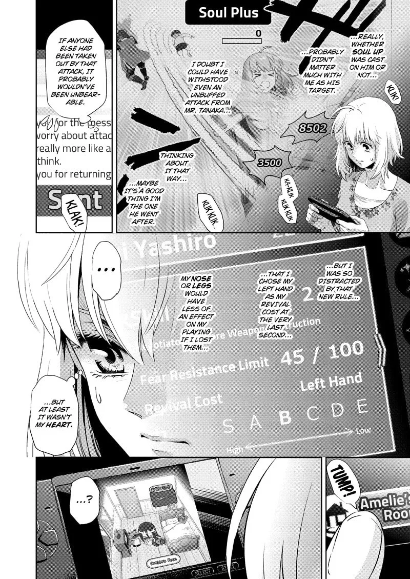 Read Online chapter 118 image 3 on Lezhin