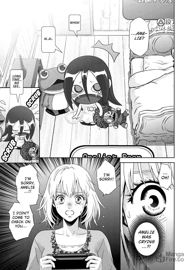 Read Online chapter 118 image 4 on Lezhin