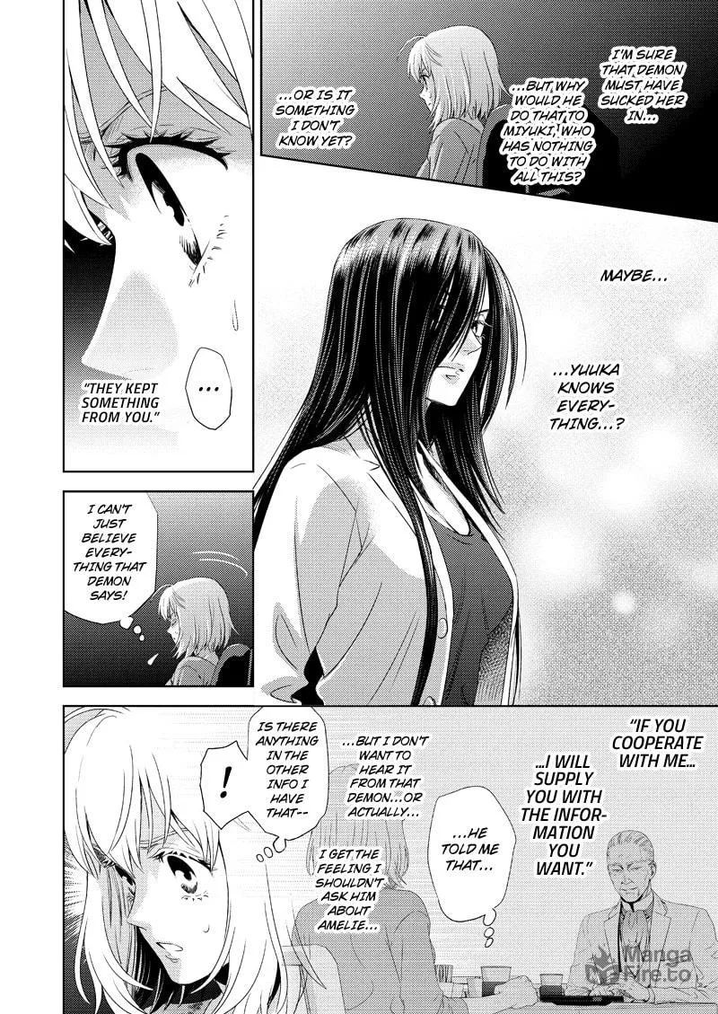 Read Online chapter 118 image 9 on Lezhin