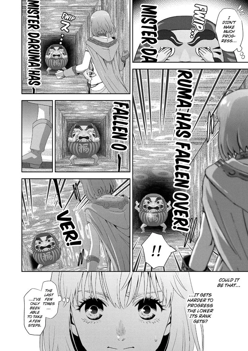 Read Online chapter 119 image 10 on Lezhin