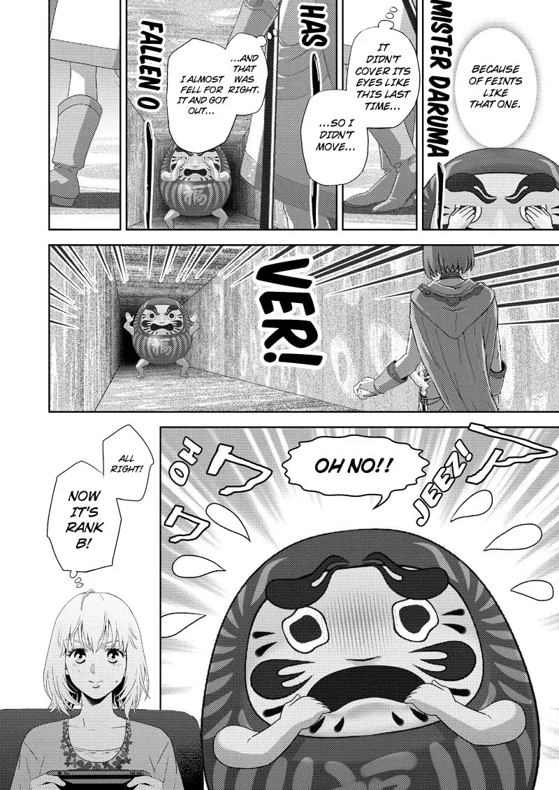 Read Online chapter 119 image 12 on Lezhin