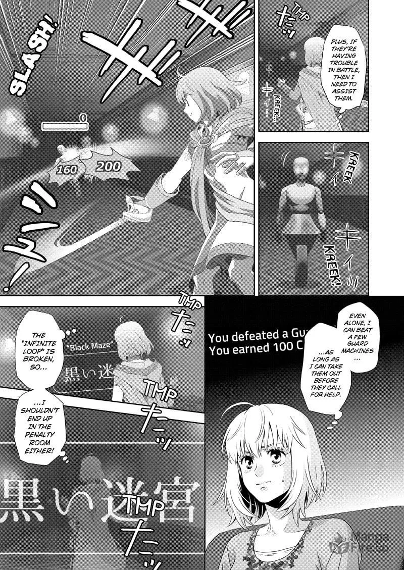 Read Online chapter 119 image 2 on Lezhin