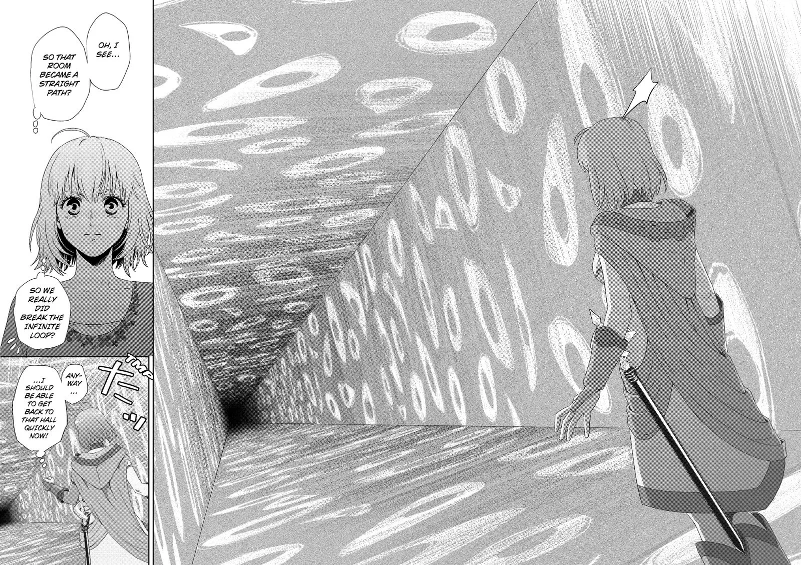 Read Online chapter 119 image 3 on Lezhin