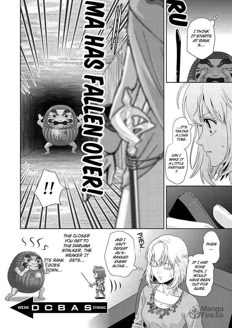 Read Online chapter 119 image 8 on Lezhin