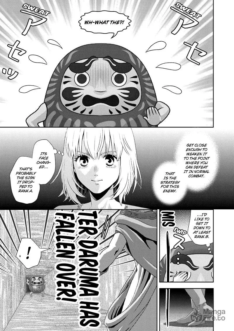 Read Online chapter 119 image 9 on Lezhin