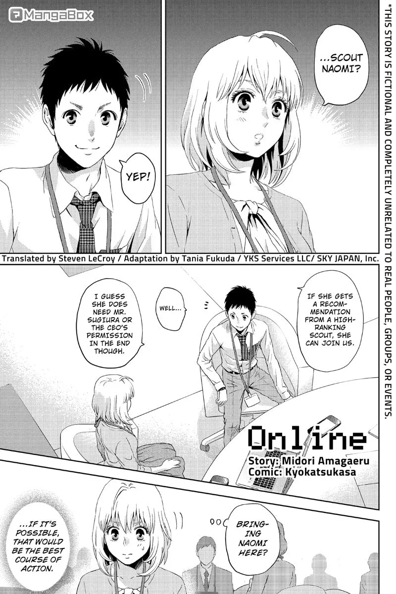 Read Online chapter 12 image 0 on Lezhin