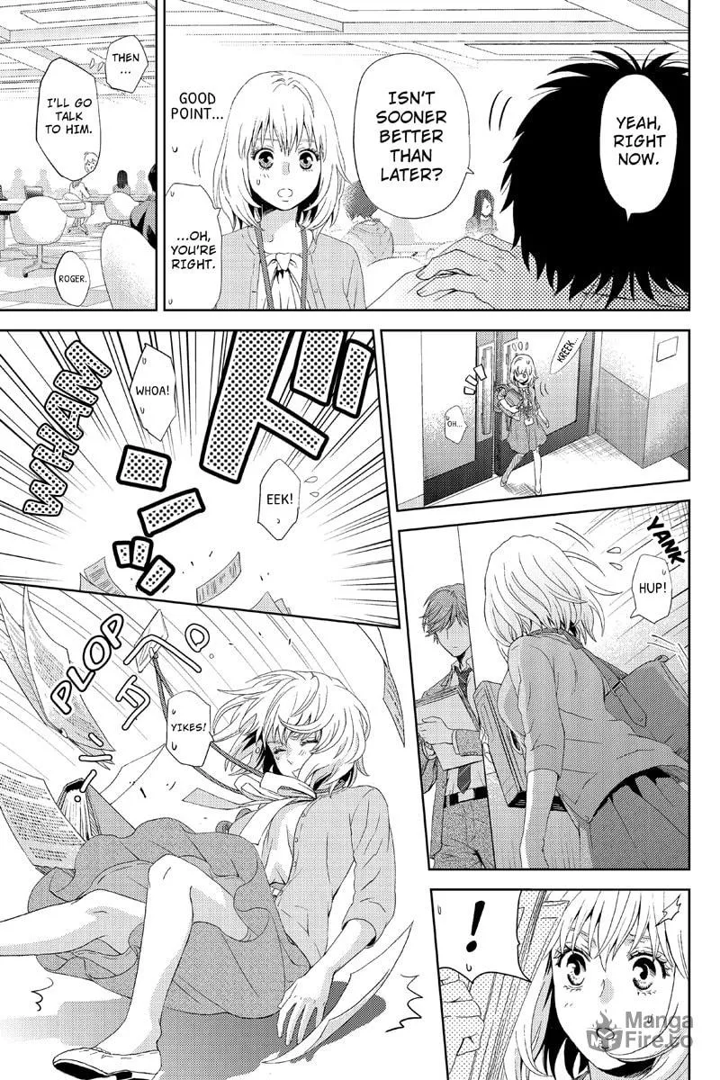 Read Online chapter 12 image 2 on Lezhin