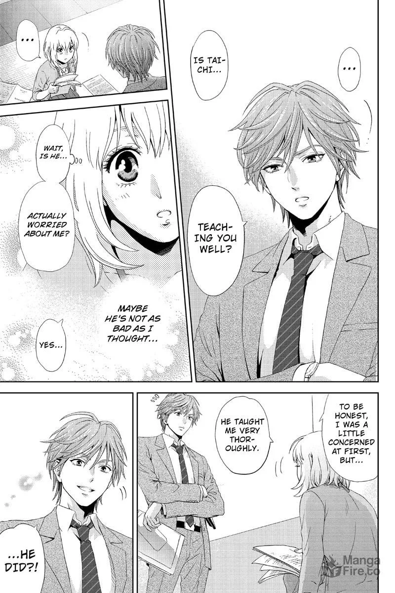Read Online chapter 12 image 4 on Lezhin