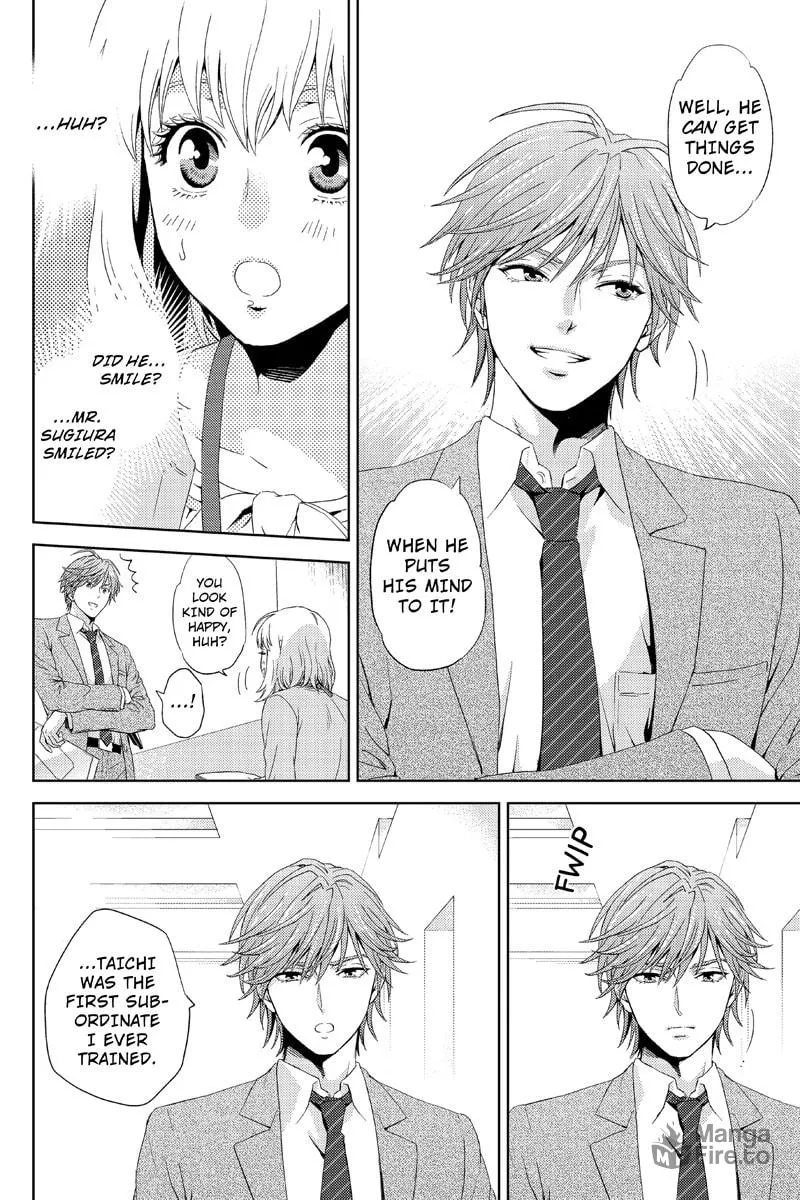 Read Online chapter 12 image 5 on Lezhin