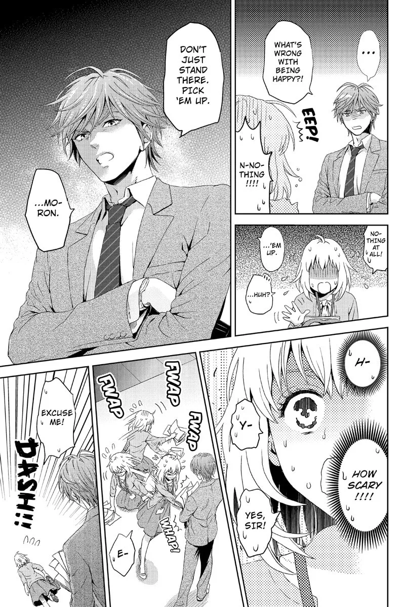 Read Online chapter 12 image 6 on Lezhin