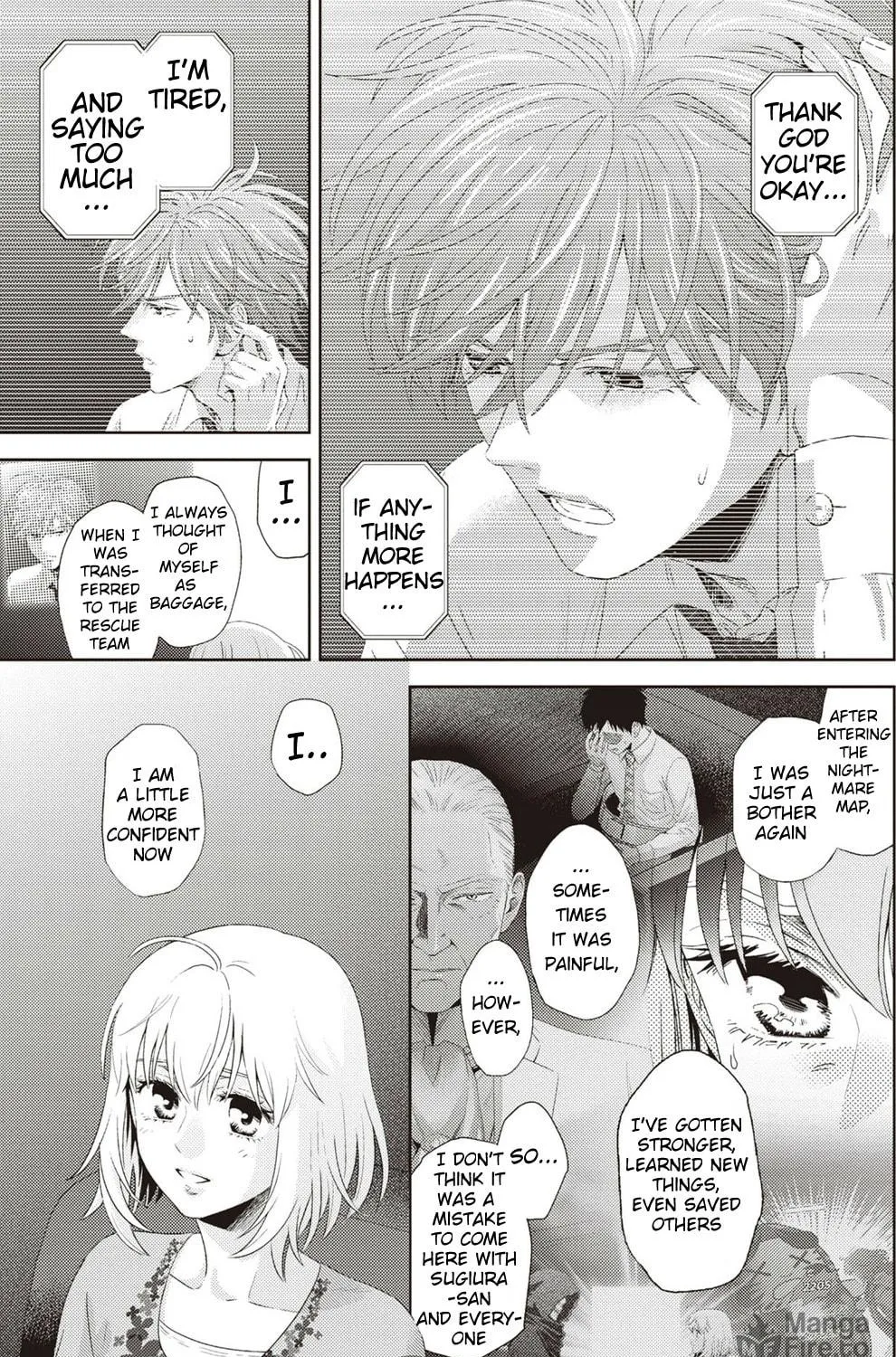 Read Online chapter 120 image 17 on Lezhin