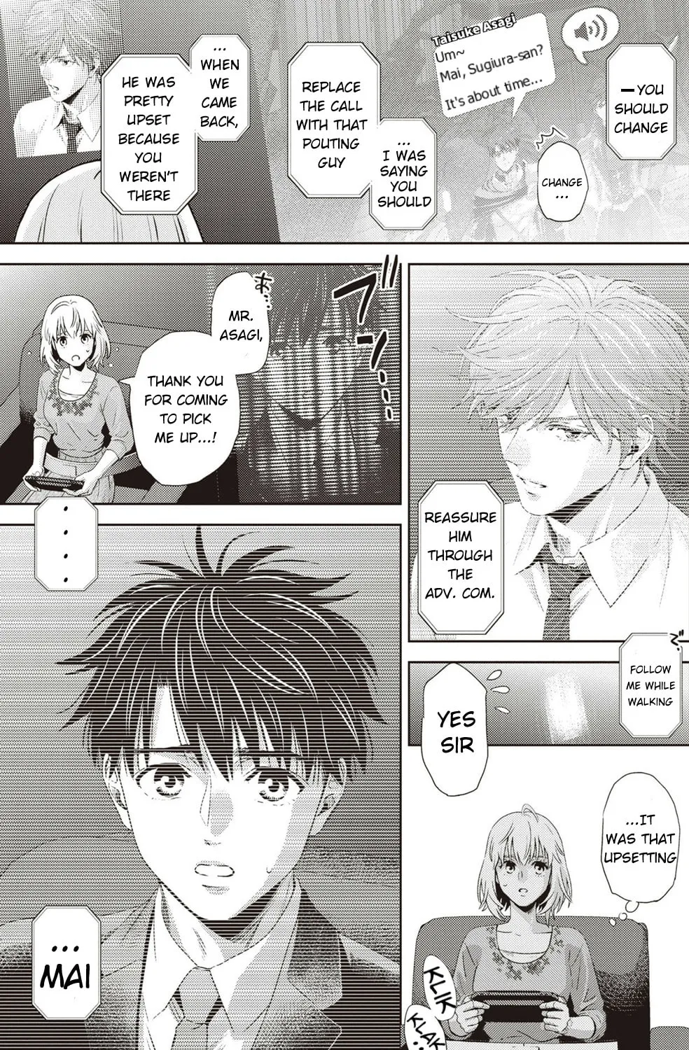 Read Online chapter 120 image 21 on Lezhin
