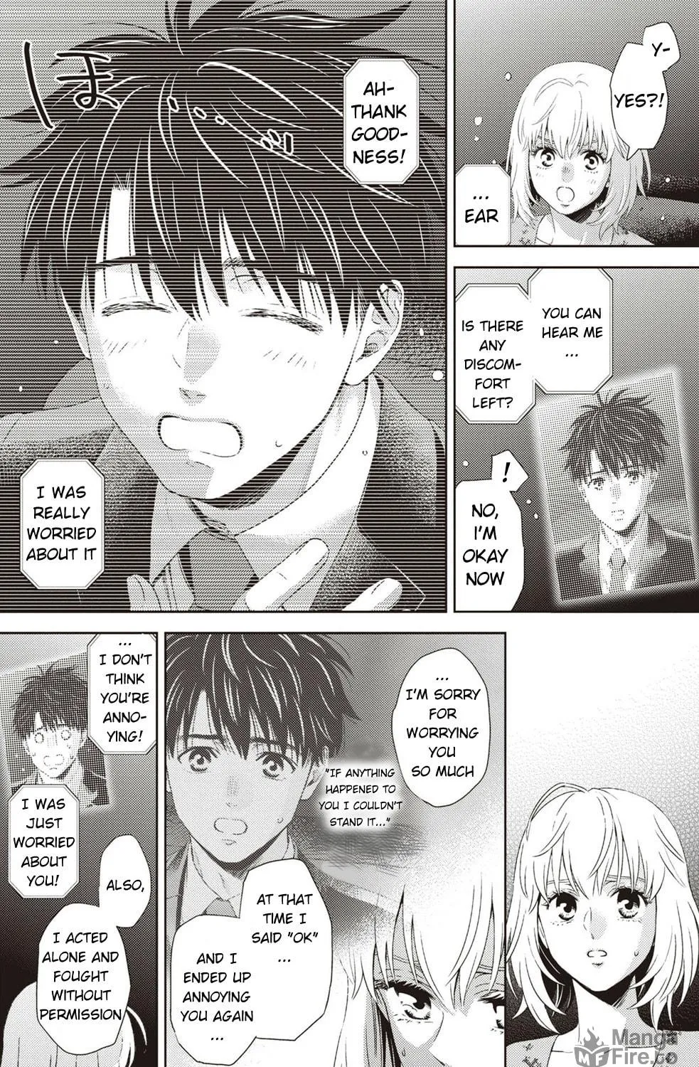 Read Online chapter 120 image 23 on Lezhin