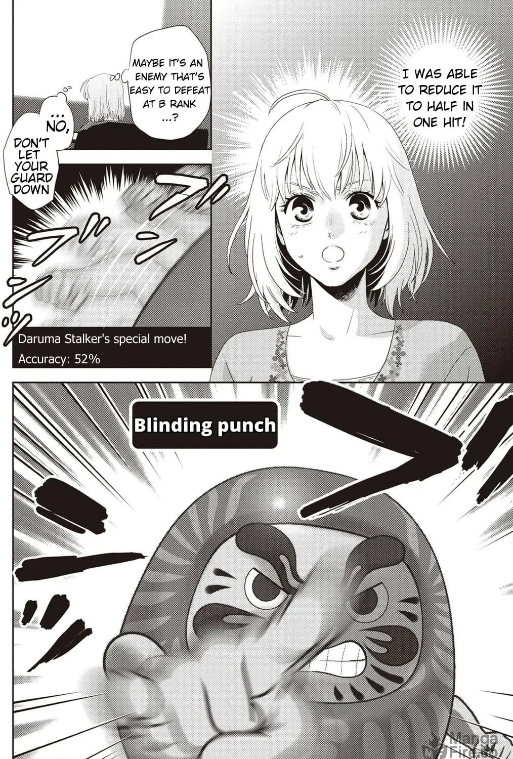 Read Online chapter 120 image 5 on Lezhin