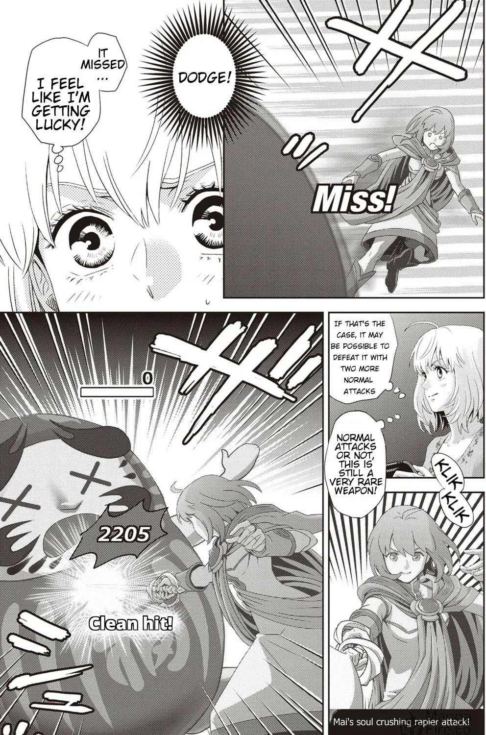 Read Online chapter 120 image 7 on Lezhin