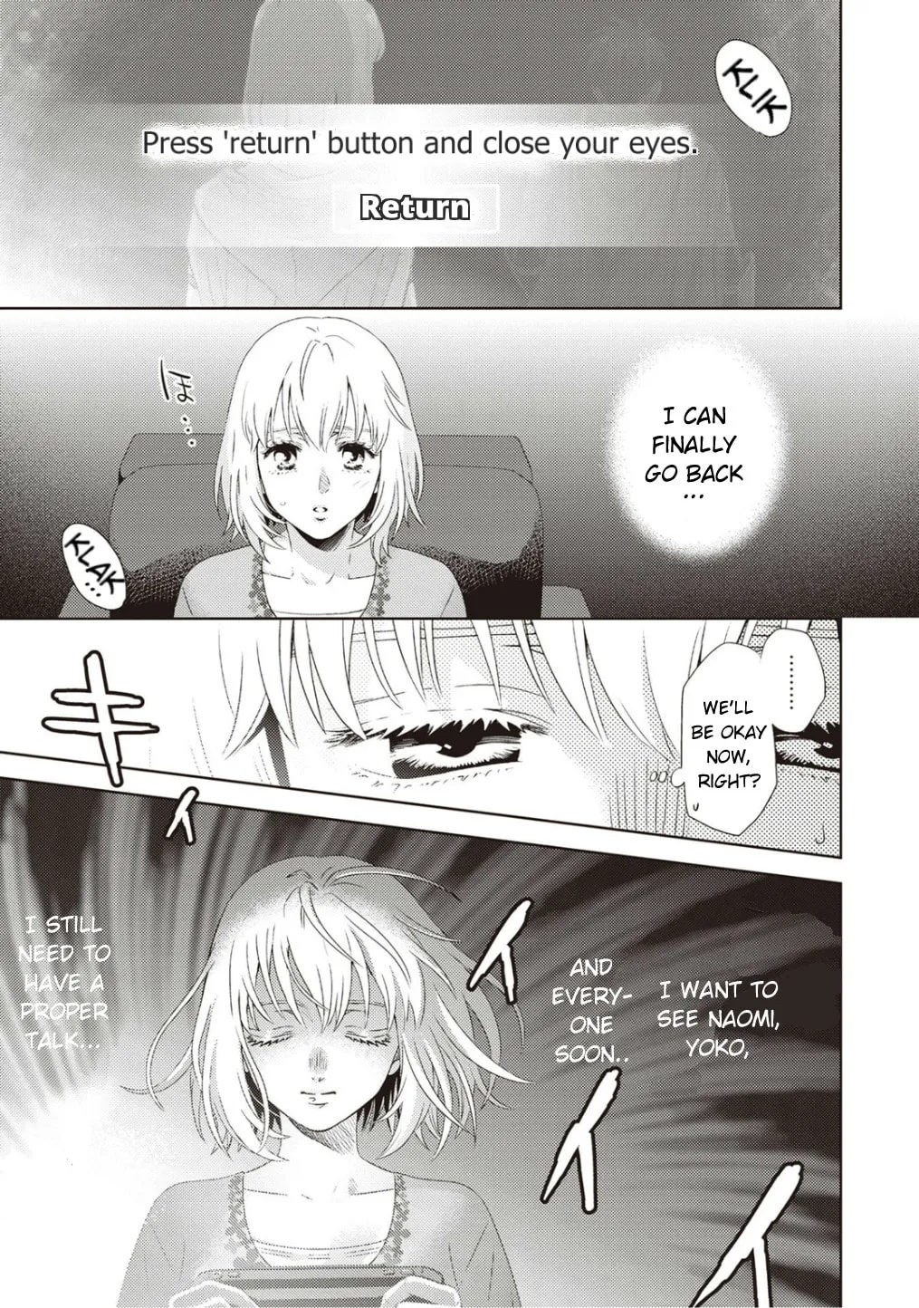 Read Online chapter 121 image 11 on Lezhin