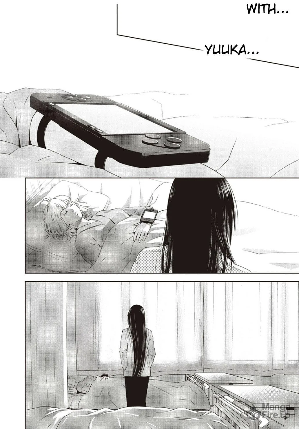Read Online chapter 121 image 12 on Lezhin