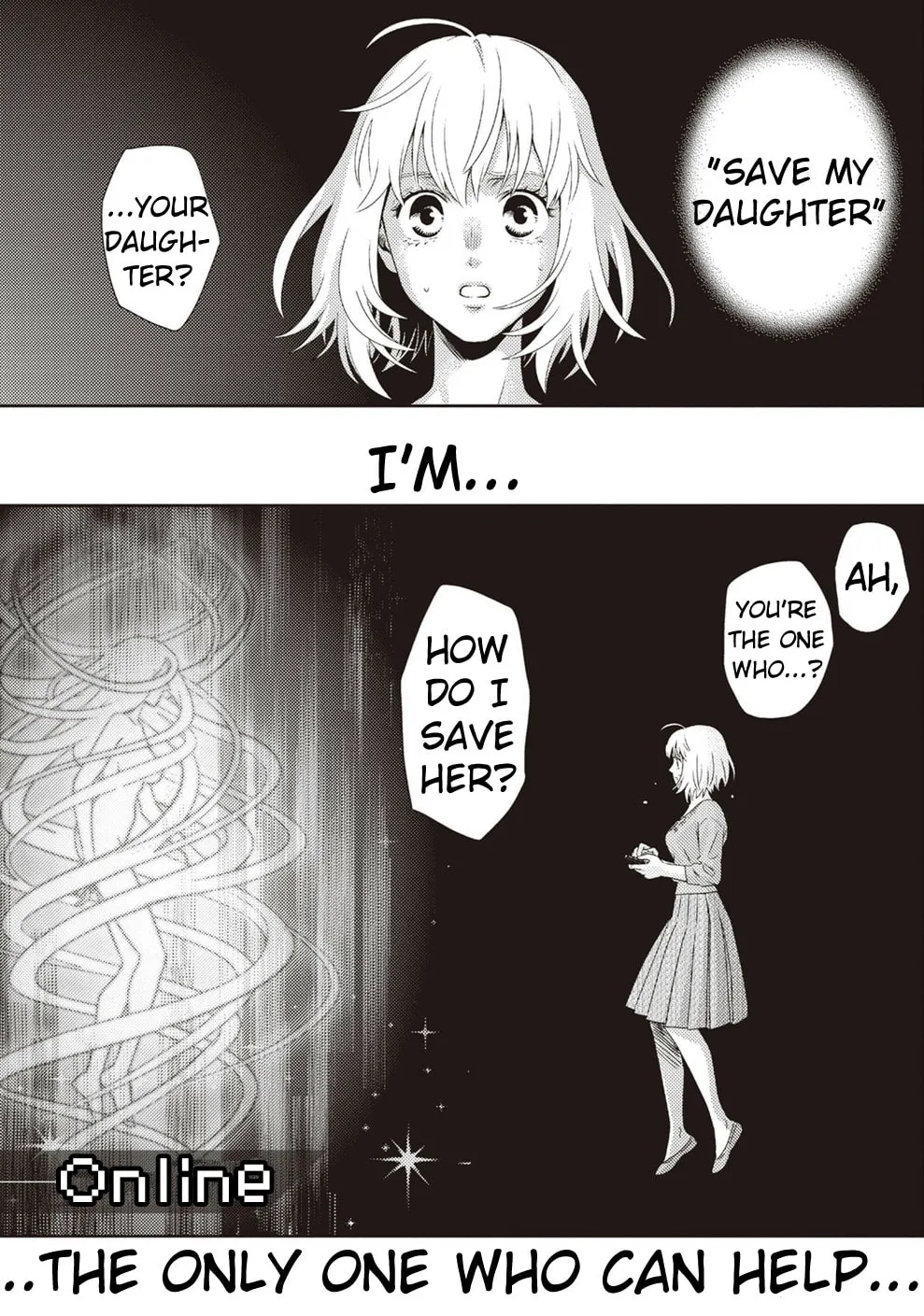 Read Online chapter 121 image 21 on Lezhin