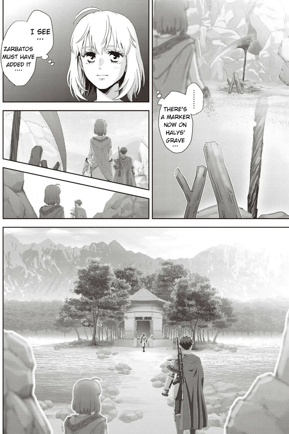 Read Online chapter 121 image 6 on Lezhin