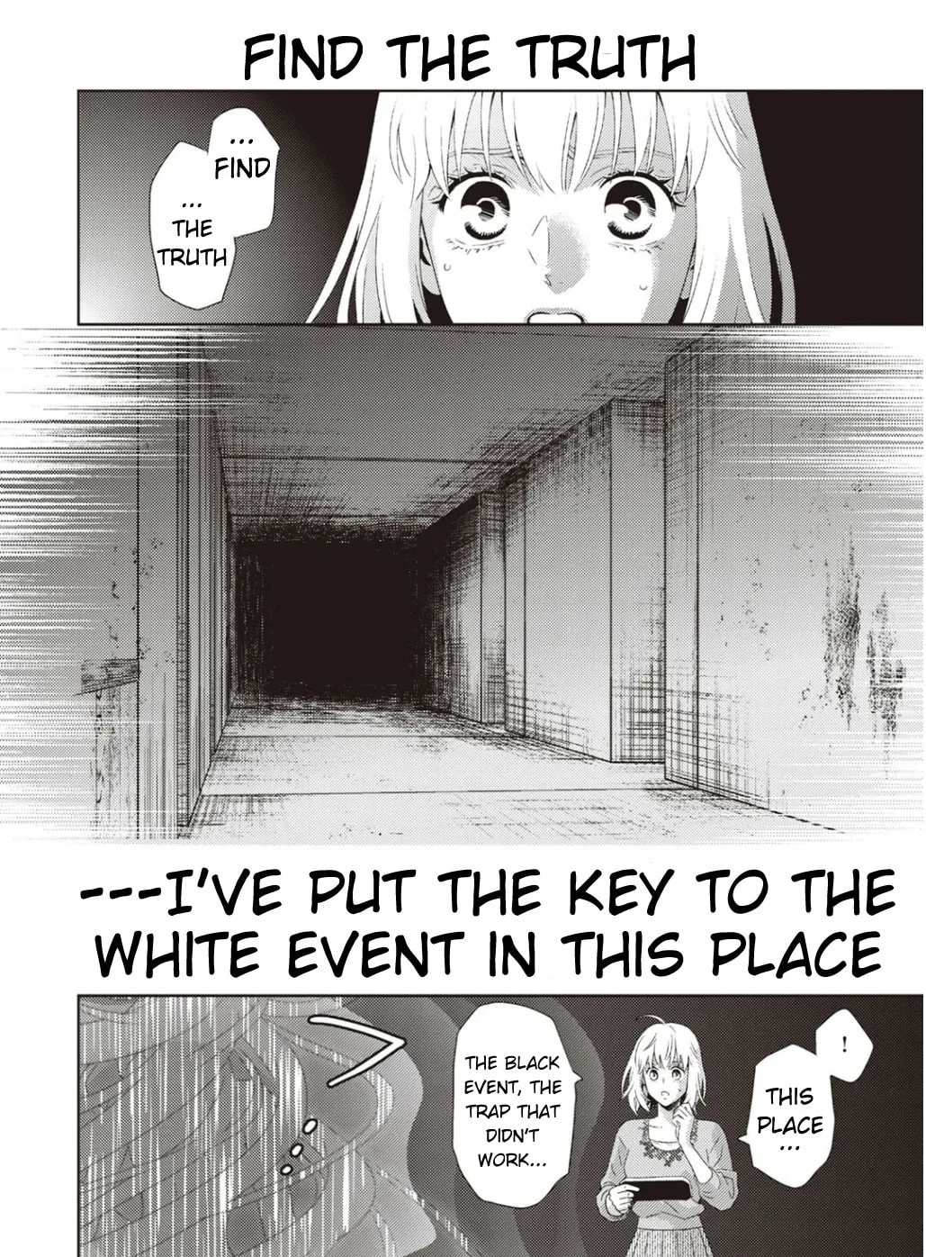 Read Online chapter 122 image 13 on Lezhin