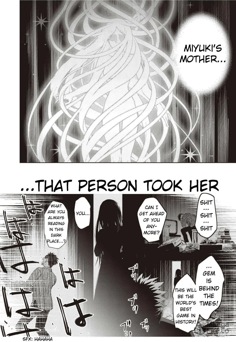 Read Online chapter 122 image 2 on Lezhin