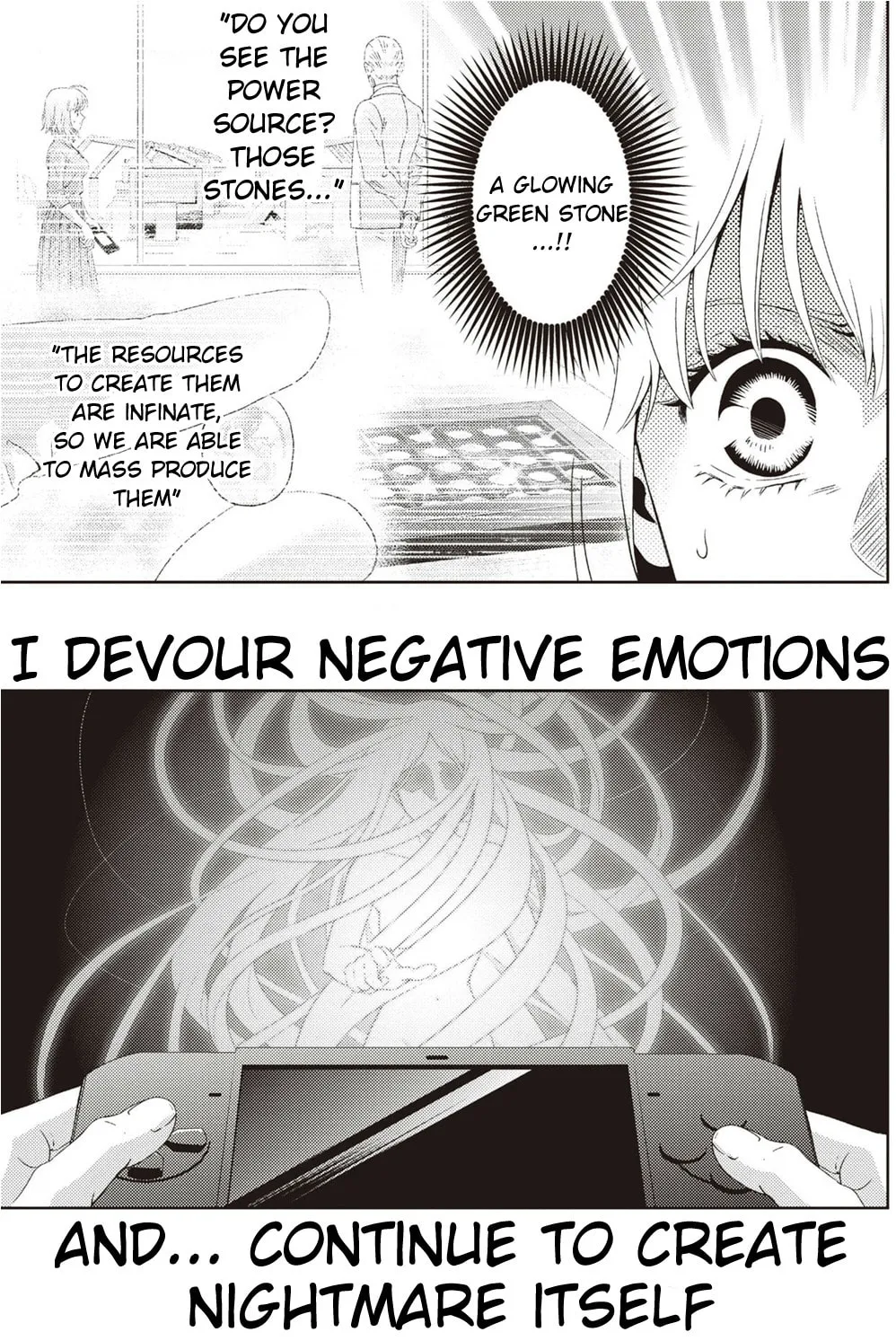 Read Online chapter 122 image 7 on Lezhin