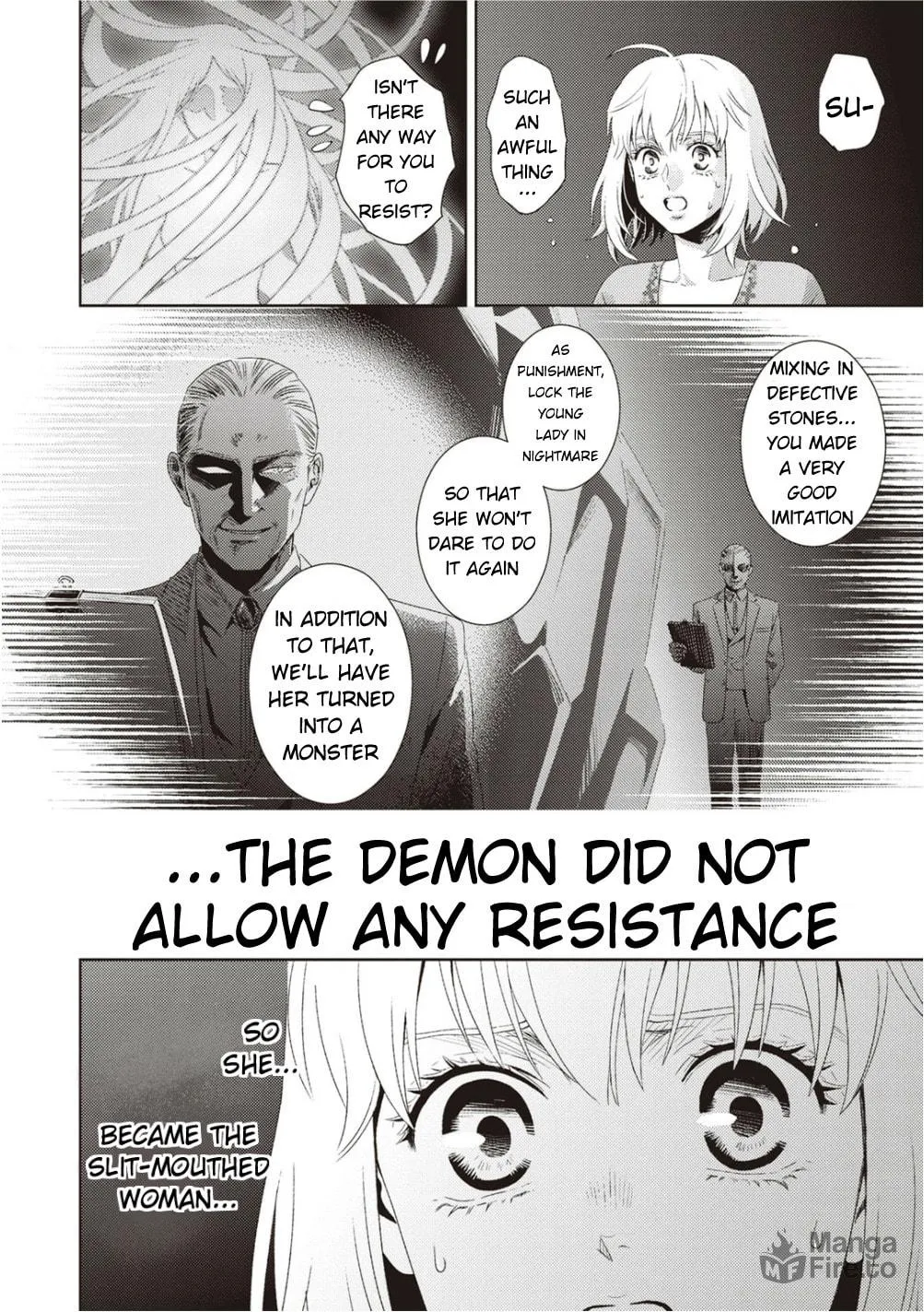 Read Online chapter 122 image 8 on Lezhin